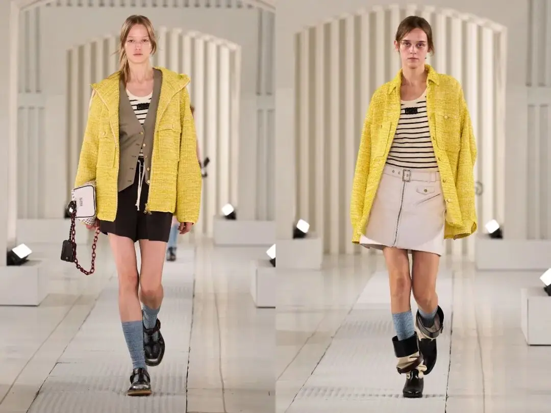 Onitsuka Tiger 2026春夏系列，都市幻想，反差美学的时尚_Onitsuka Tiger 2026春夏系列，都市幻想，反差美学的时尚_