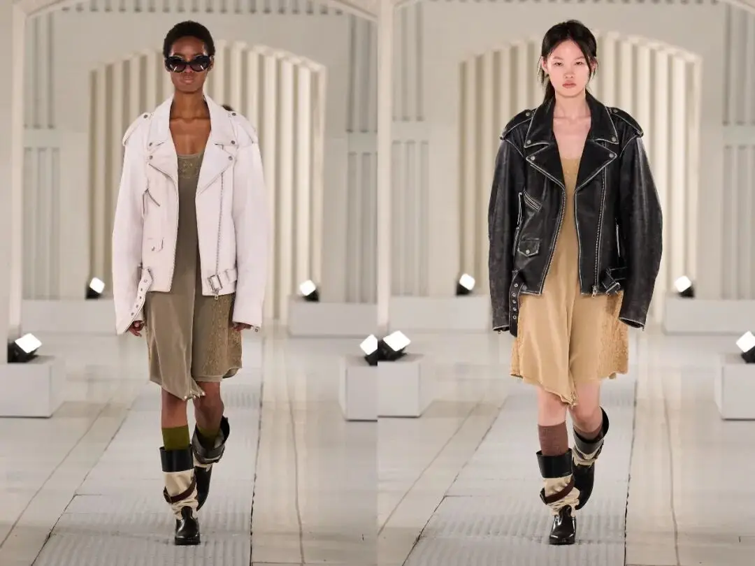 _Onitsuka Tiger 2026春夏系列，都市幻想，反差美学的时尚_Onitsuka Tiger 2026春夏系列，都市幻想，反差美学的时尚