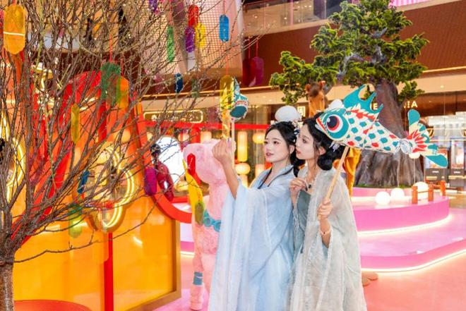 “马”上打卡大湾区地标商圈，解锁传统融合新派的马年仪式感_“马”上打卡大湾区地标商圈，解锁传统融合新派的马年仪式感_