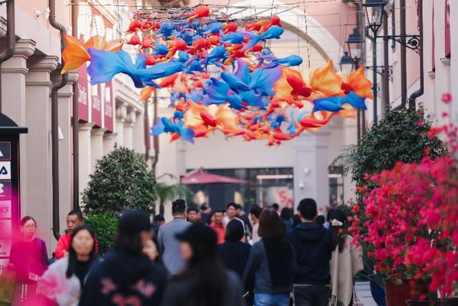 _“马”上打卡大湾区地标商圈，解锁传统融合新派的马年仪式感_“马”上打卡大湾区地标商圈，解锁传统融合新派的马年仪式感