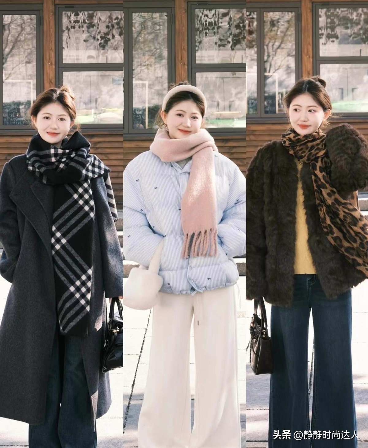 简单宽松_宽松穿搭风格_