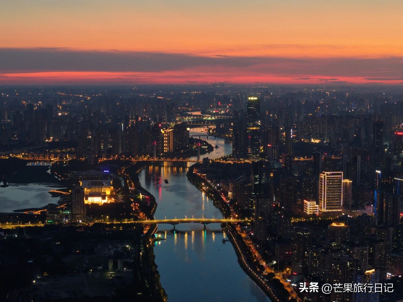 湖北武汉景色_湖北武汉景点排名大全图片_