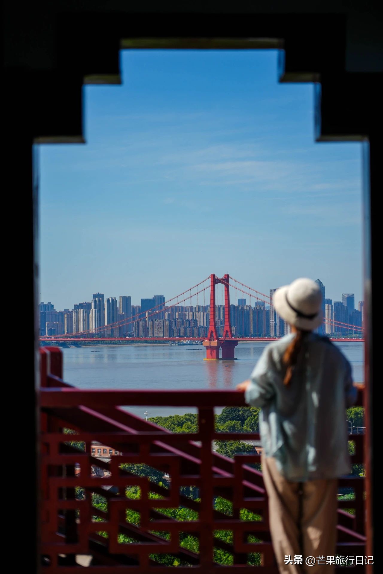 湖北武汉景色__湖北武汉景点排名大全图片