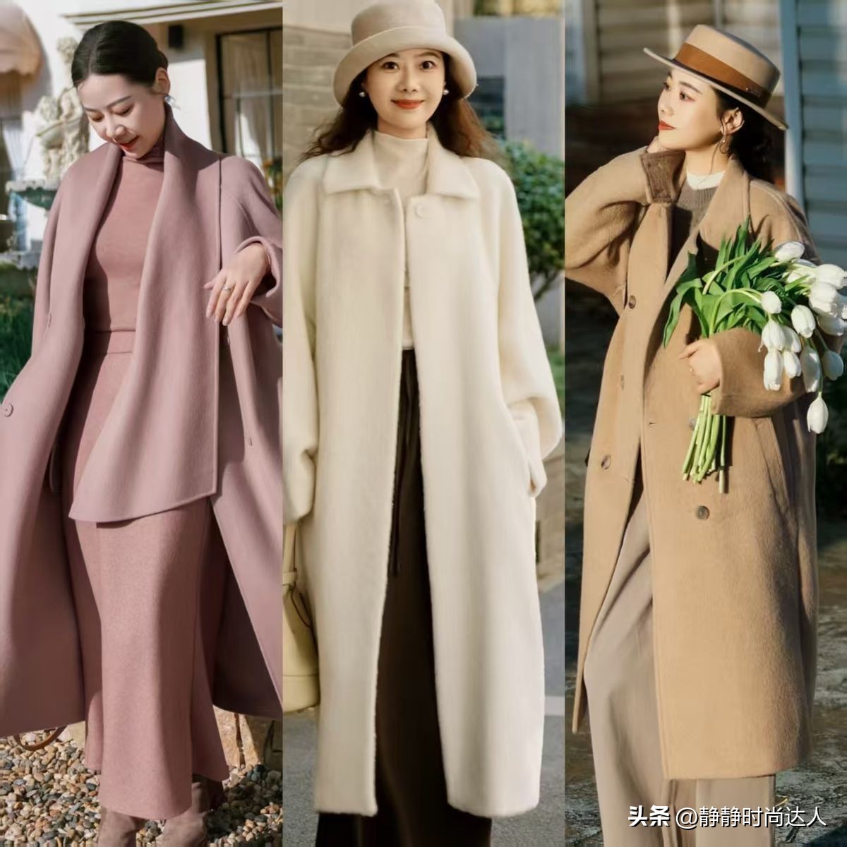 _冬季好看衣服_冬季最新款大衣