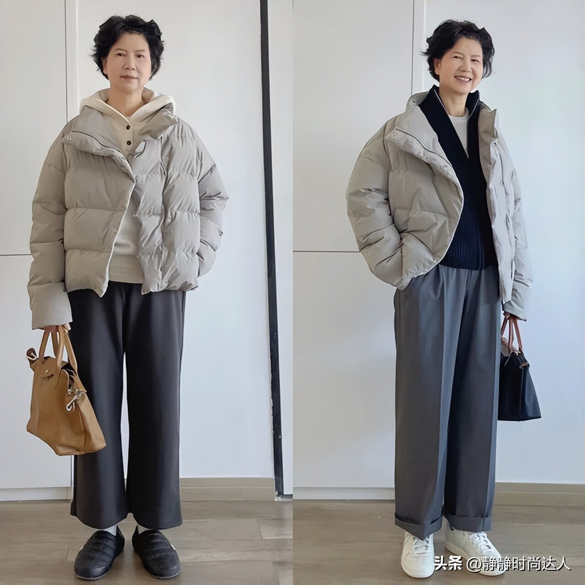 冬季阔腿裤_冬天阔腿裤什么布料垂感好_