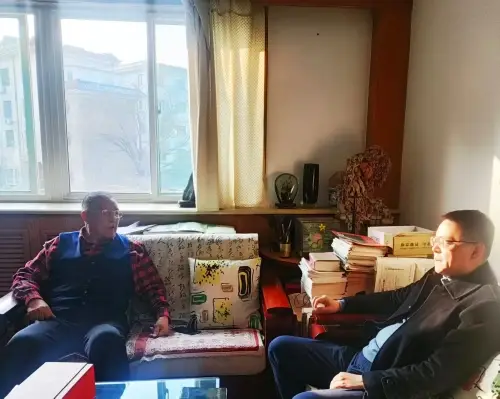 领导慰问退休老干部__新任领导看望慰问退休干部