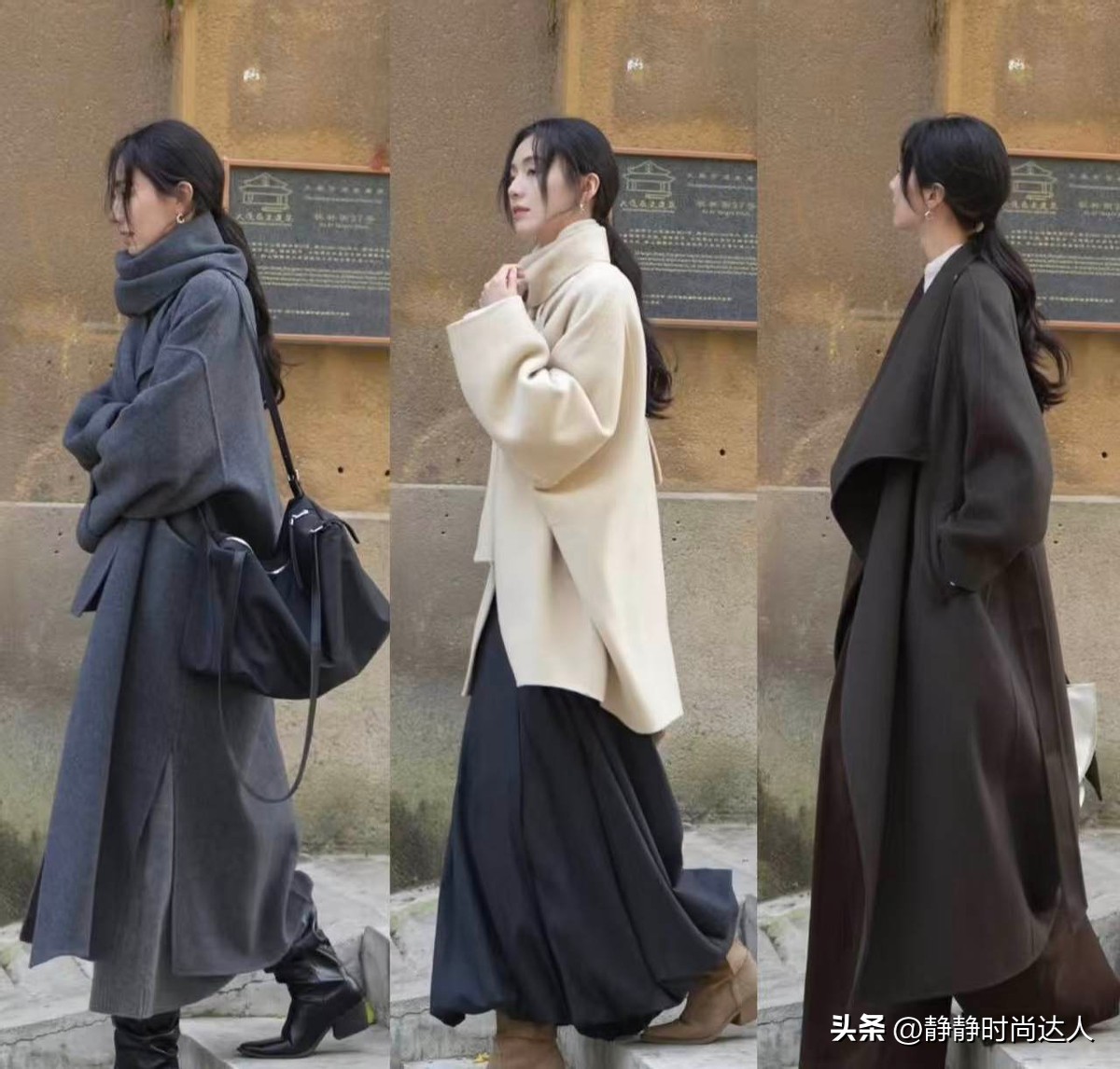 _冬天露腿穿搭_冬季露腿穿搭