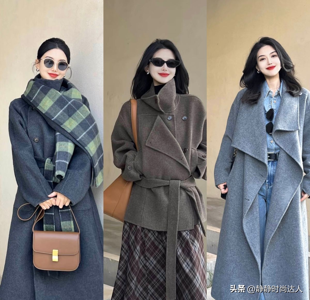 冬季露腿穿搭__冬天露腿穿搭