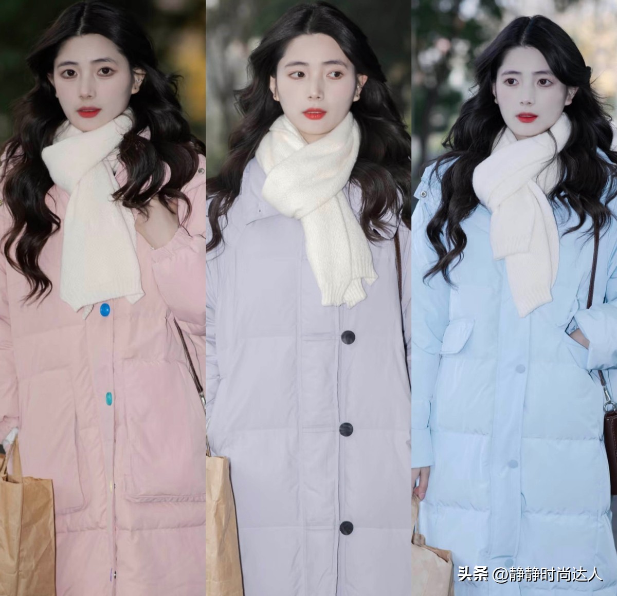 冬季露腿穿搭_冬天露腿穿搭_