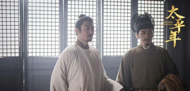 太平是谁__朱泳腾和朱亚文有点像