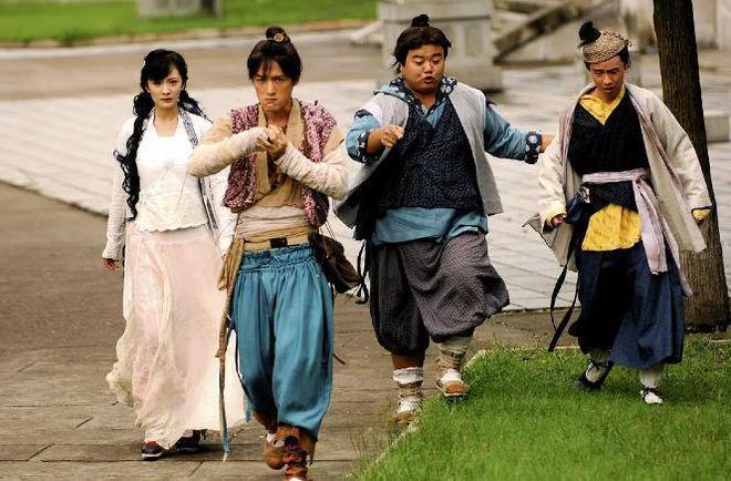 封神部剧集伪装者演技胡歌是谁_伪装者胡歌是什么身份_