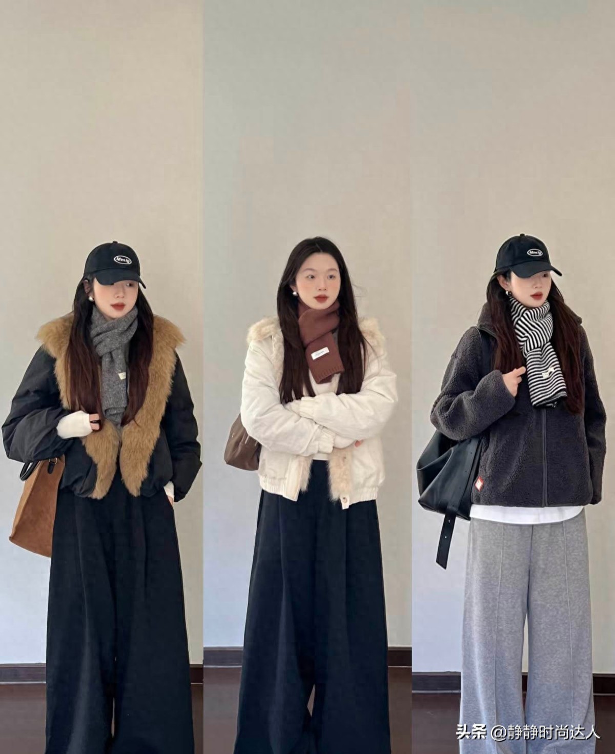 普通人穿衣可别太花枝招展!深色为主、搭配精准,耐看又大方