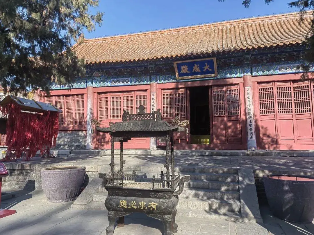 解锁兰山区小众玩法,这条临沂老城CITYWALK路线强烈推荐_解锁兰山区小众玩法,这条临沂老城CITYWALK路线强烈推荐_