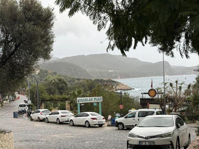 土耳其海边__土耳其海边度假胜地