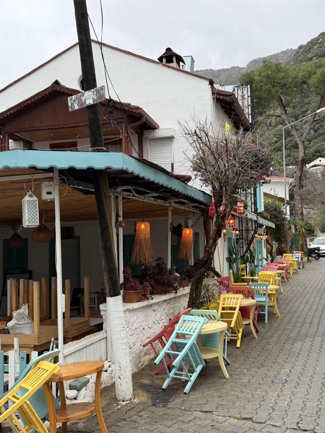 _土耳其海边_土耳其海边度假胜地