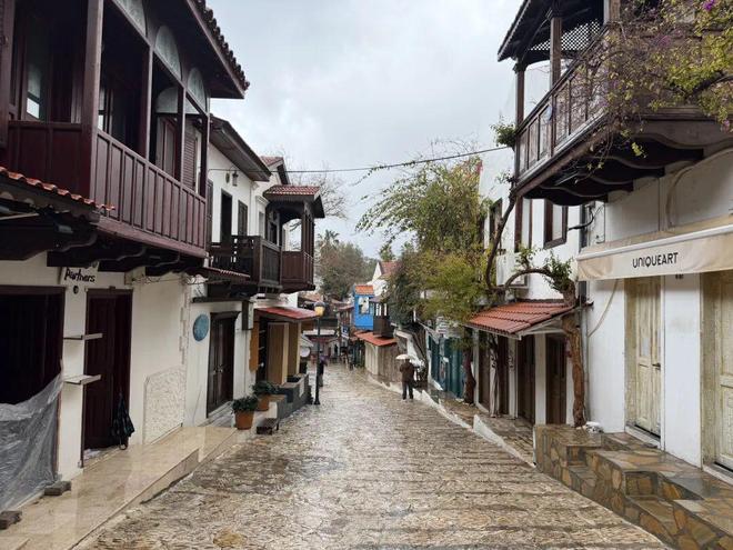 土耳其海边度假胜地__土耳其海边