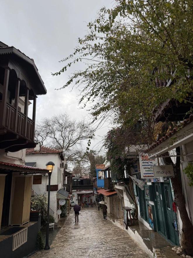 土耳其海边__土耳其海边度假胜地