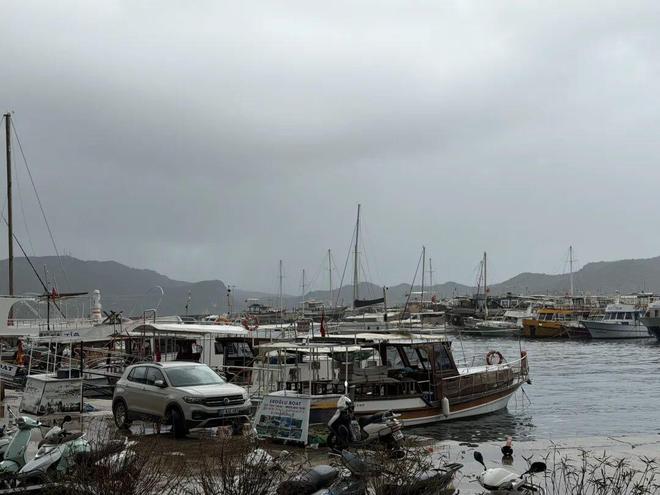 土耳其海边__土耳其海边度假胜地