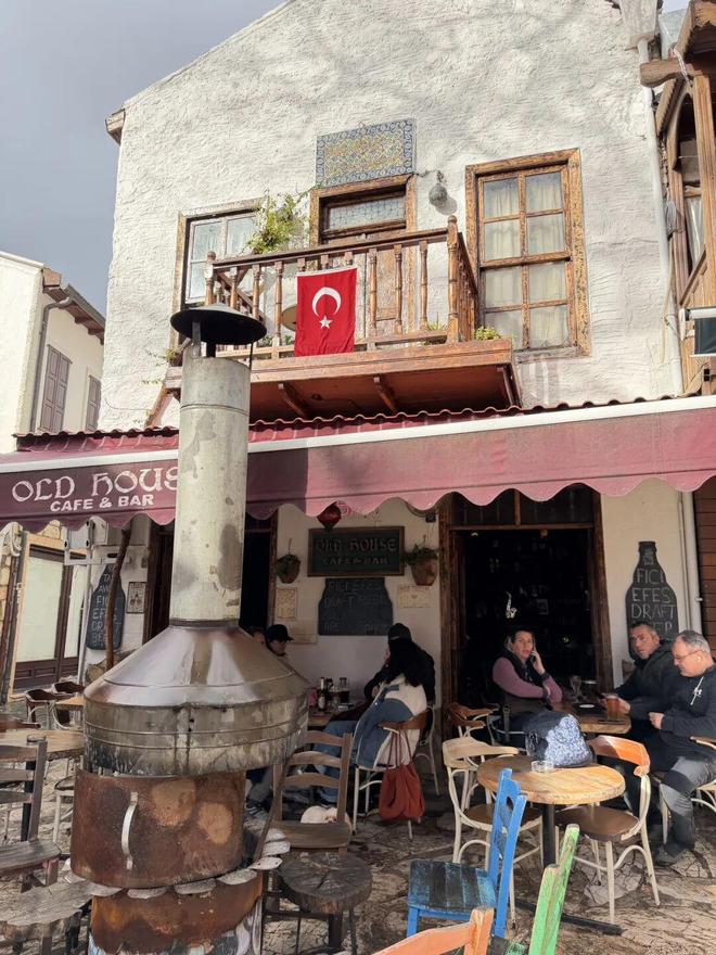 土耳其海边度假胜地__土耳其海边