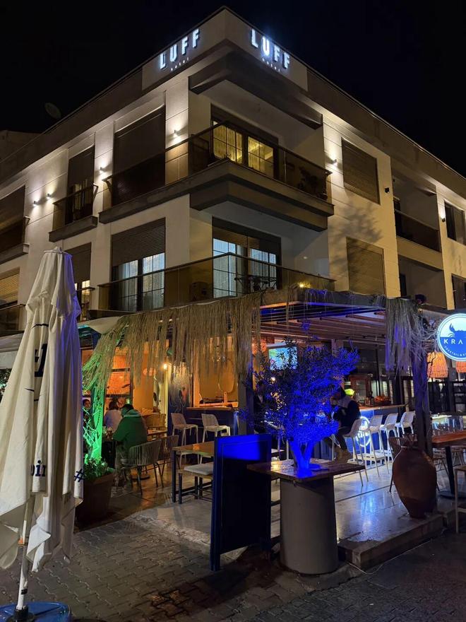 土耳其海边度假胜地_土耳其海边_