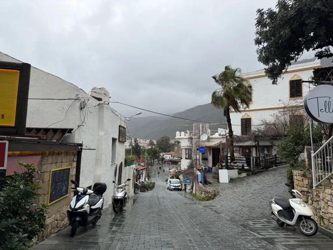 土耳其海边度假胜地__土耳其海边