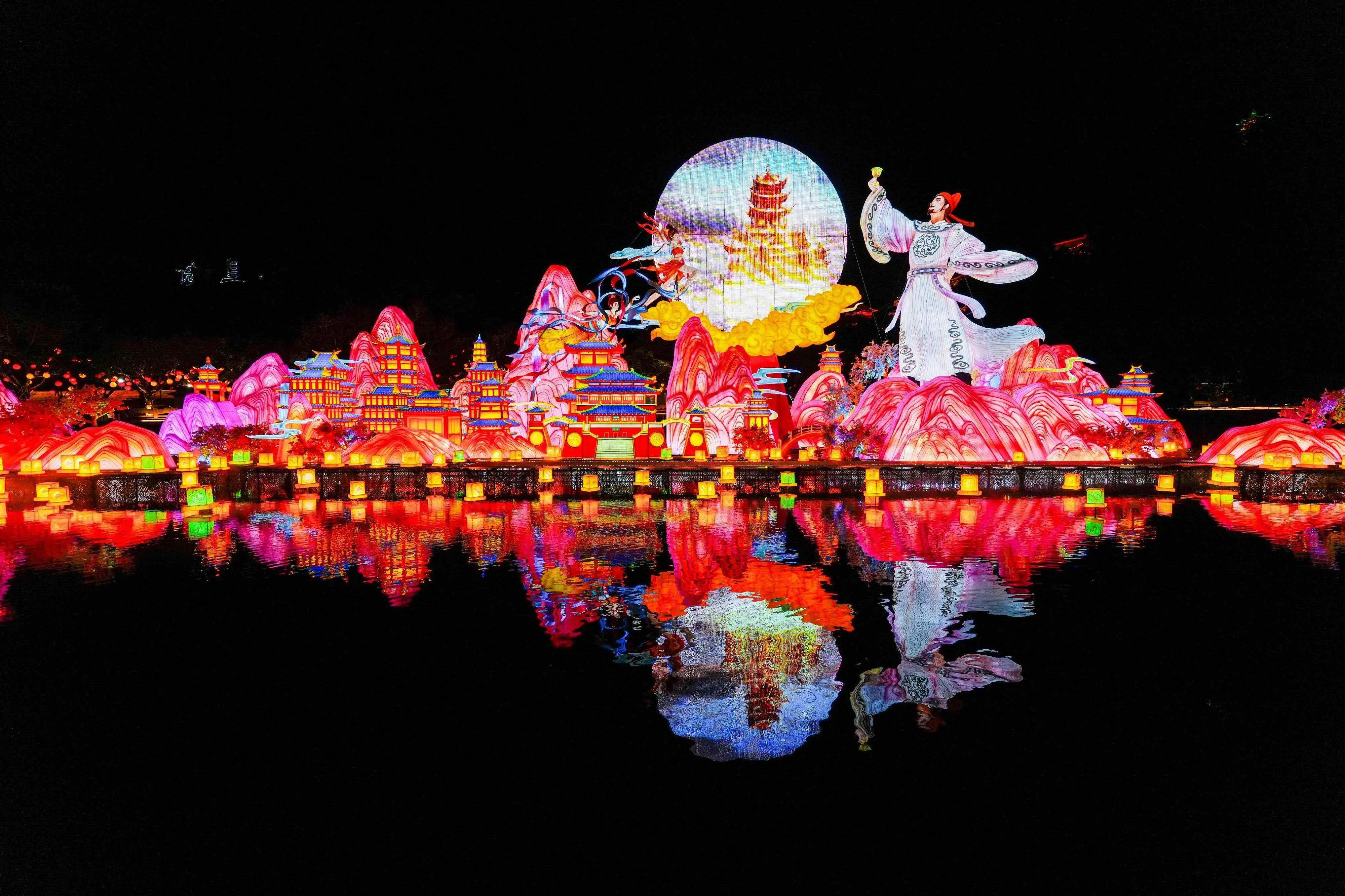 广州推出逾2000场文旅活动,四大板块打造新春文化盛宴__广州推出逾2000场文旅活动,四大板块打造新春文化盛宴