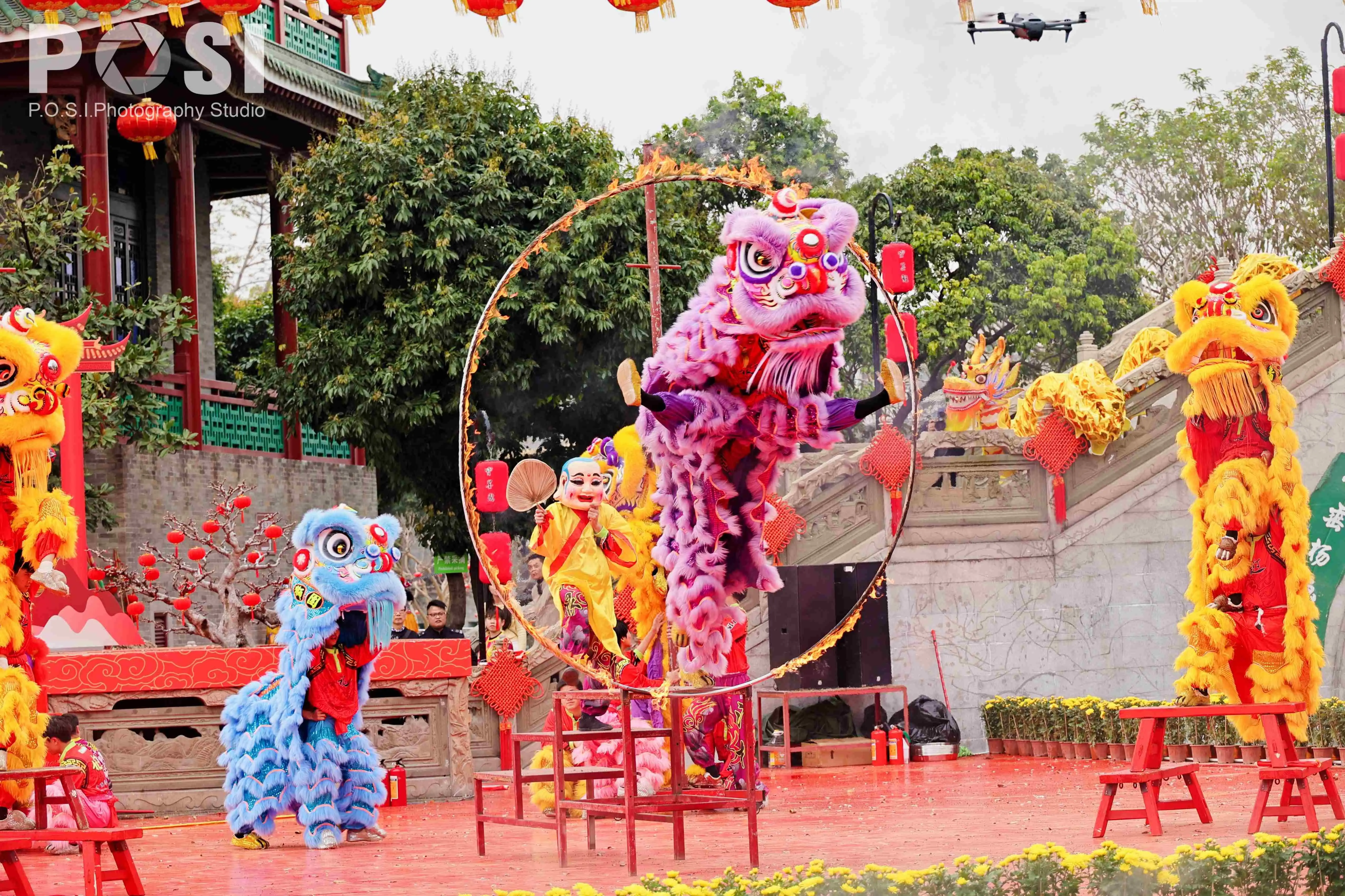 广州推出逾2000场文旅活动,四大板块打造新春文化盛宴__广州推出逾2000场文旅活动,四大板块打造新春文化盛宴