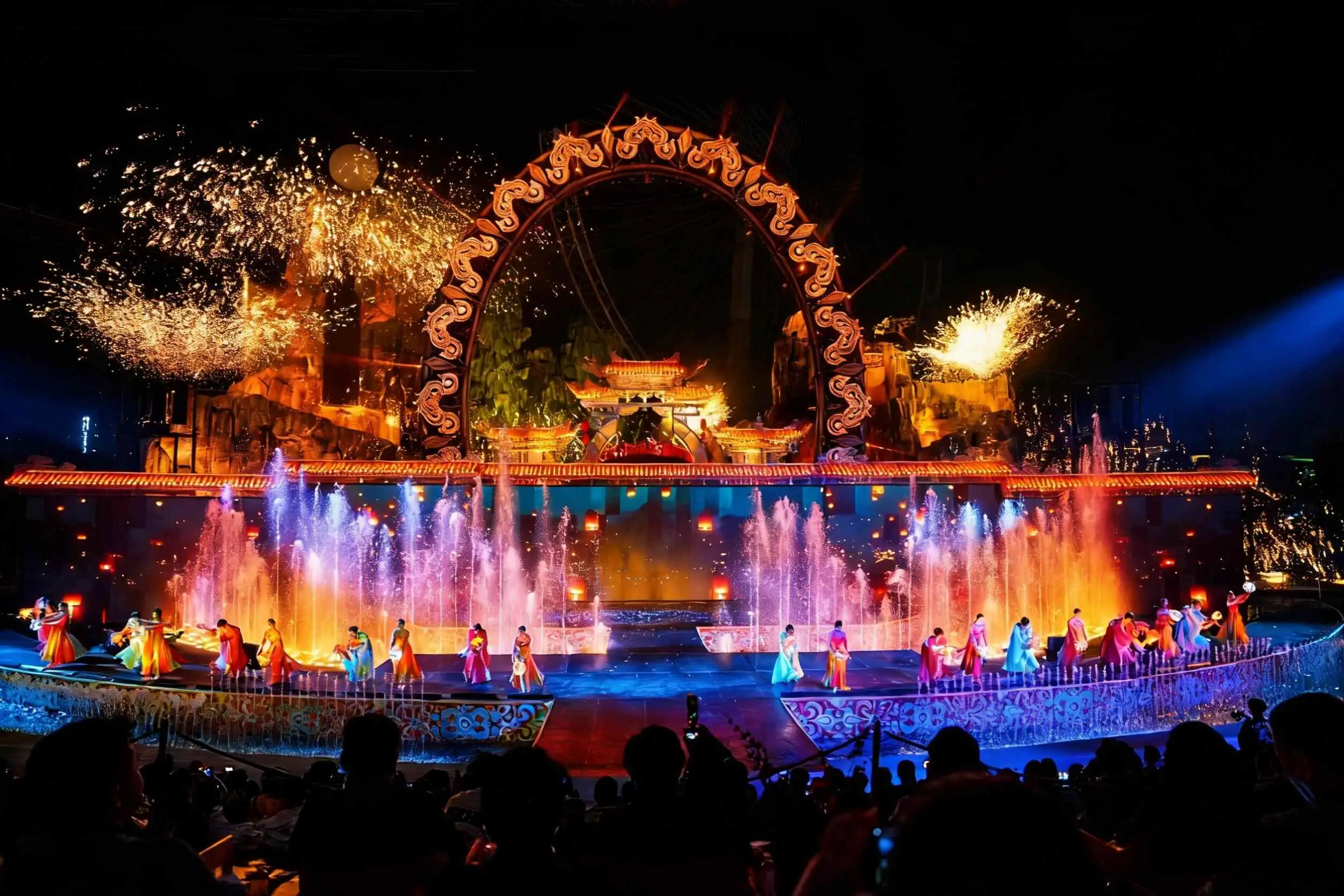 广州推出逾2000场文旅活动,四大板块打造新春文化盛宴_广州推出逾2000场文旅活动,四大板块打造新春文化盛宴_