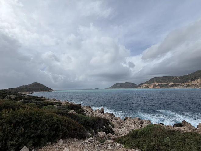 土耳其自驾行记（六）地中海遗珠：土耳其卡尔坎小镇