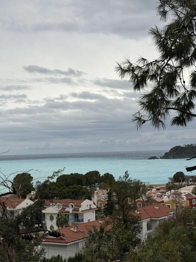 土耳其海边公路__土耳其最美的海岸自驾游