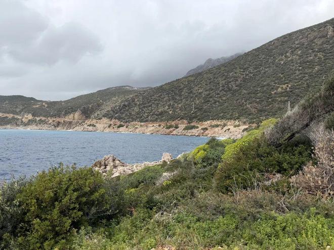 土耳其最美的海岸自驾游__土耳其海边公路