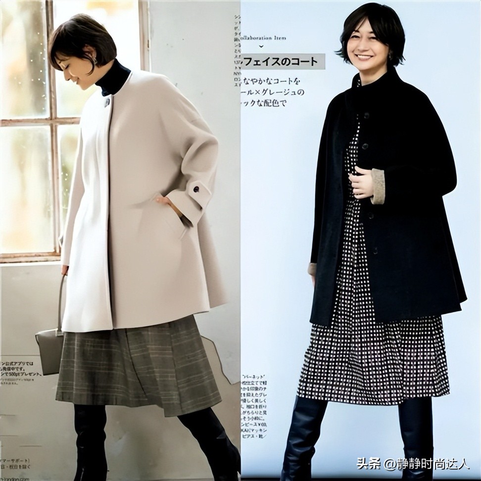 50+女人怎么穿更好看?过来人告诉你答案,越老越美赢麻了_50+女人怎么穿更好看?过来人告诉你答案,越老越美赢麻了_