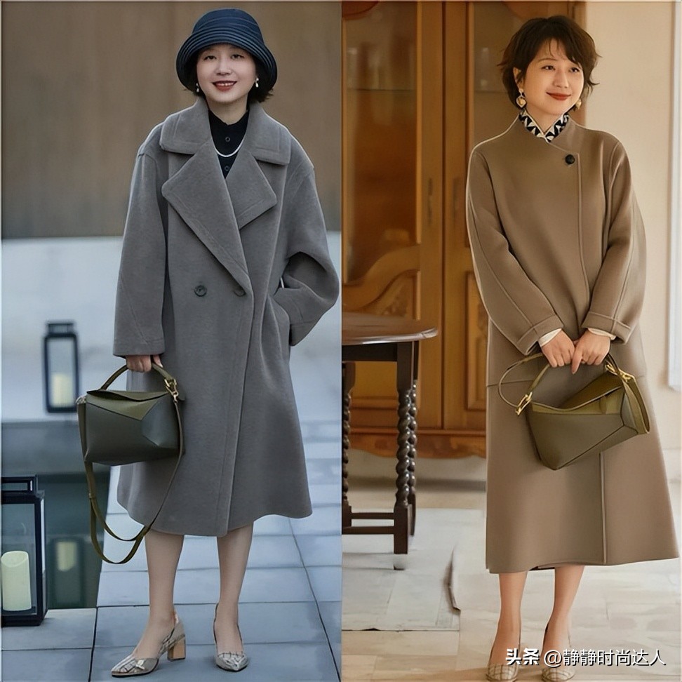 _50+女人怎么穿更好看?过来人告诉你答案,越老越美赢麻了_50+女人怎么穿更好看?过来人告诉你答案,越老越美赢麻了