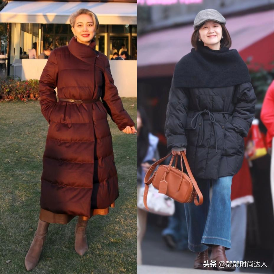 50+女人怎么穿更好看?过来人告诉你答案,越老越美赢麻了_50+女人怎么穿更好看?过来人告诉你答案,越老越美赢麻了_