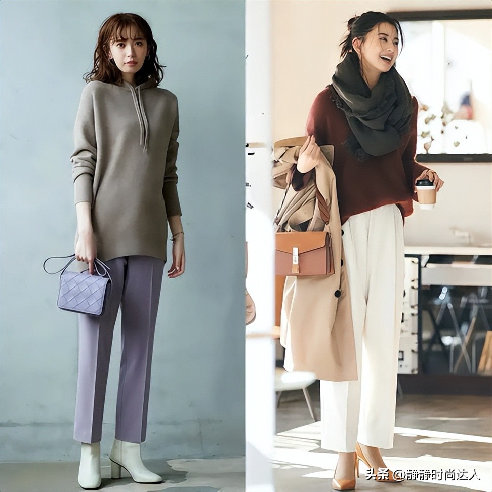 50+女人怎么穿更好看?过来人告诉你答案,越老越美赢麻了_50+女人怎么穿更好看?过来人告诉你答案,越老越美赢麻了_