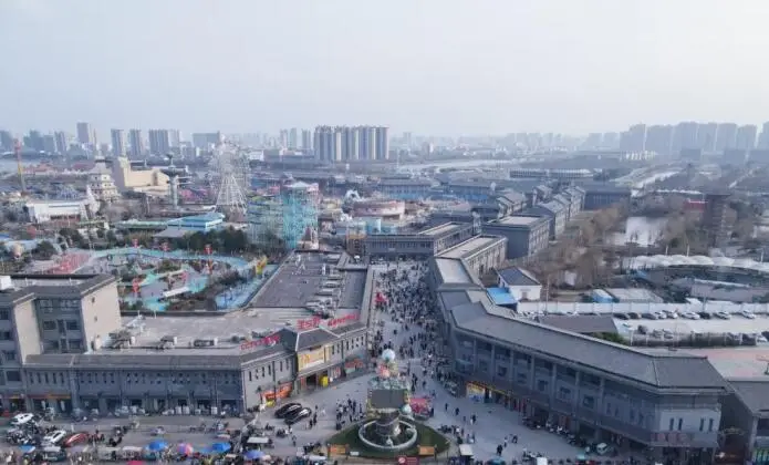 临泉文旅“活”与“火”的秘诀何在?