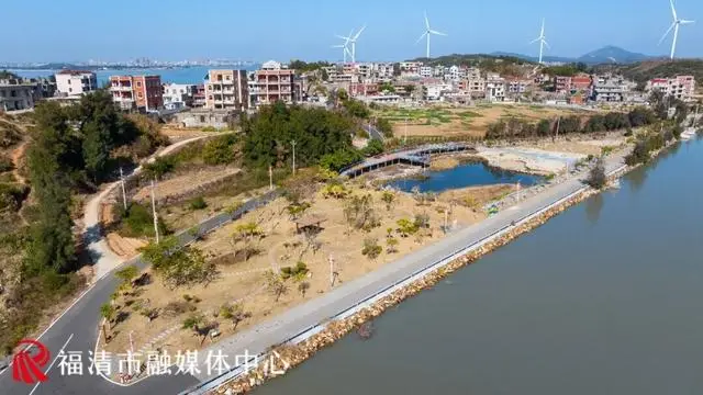 _沙渔涌赶海_沙埔镇海滩