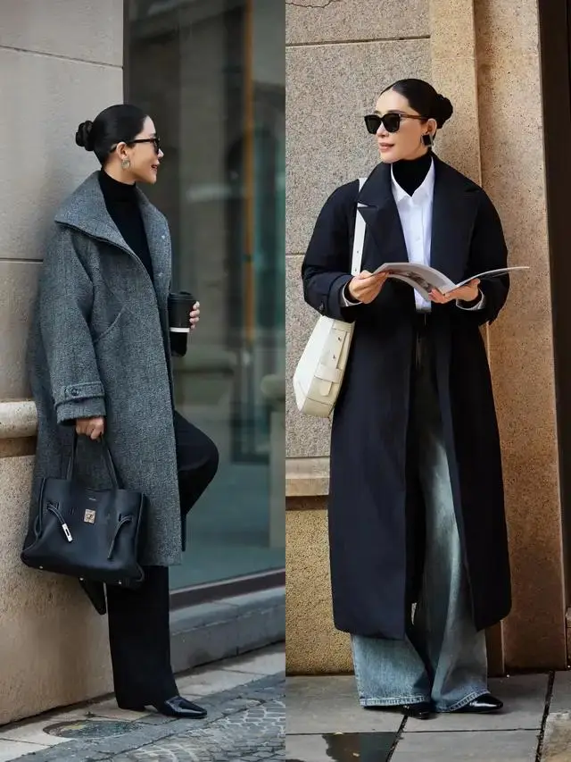 _遮臀裤和阔腿裤区别_遮腿型的裤子