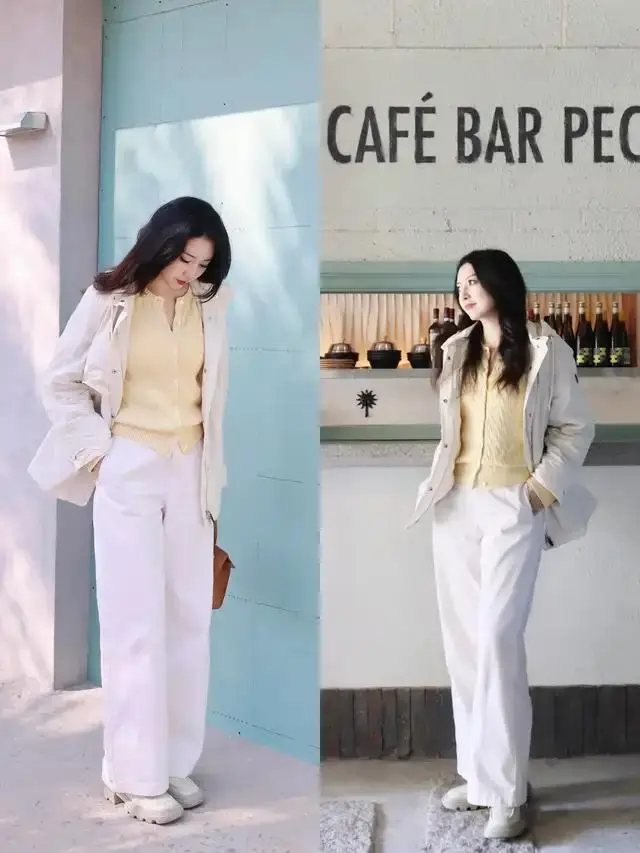 _遮腿型的裤子_遮臀裤和阔腿裤区别