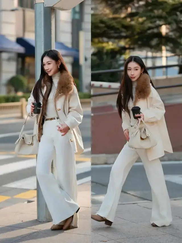 _遮臀裤和阔腿裤区别_遮腿型的裤子