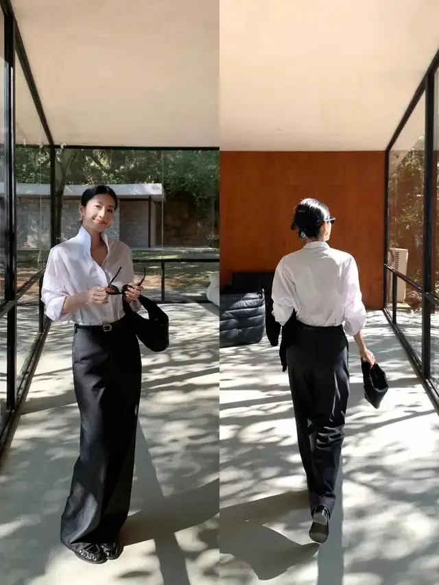 遮臀裤和阔腿裤区别_遮腿型的裤子_