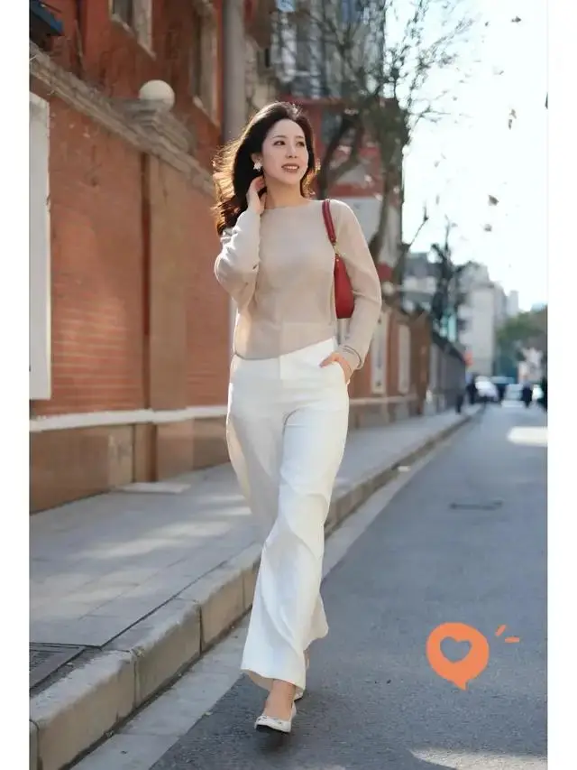 遮臀裤和阔腿裤区别__遮腿型的裤子