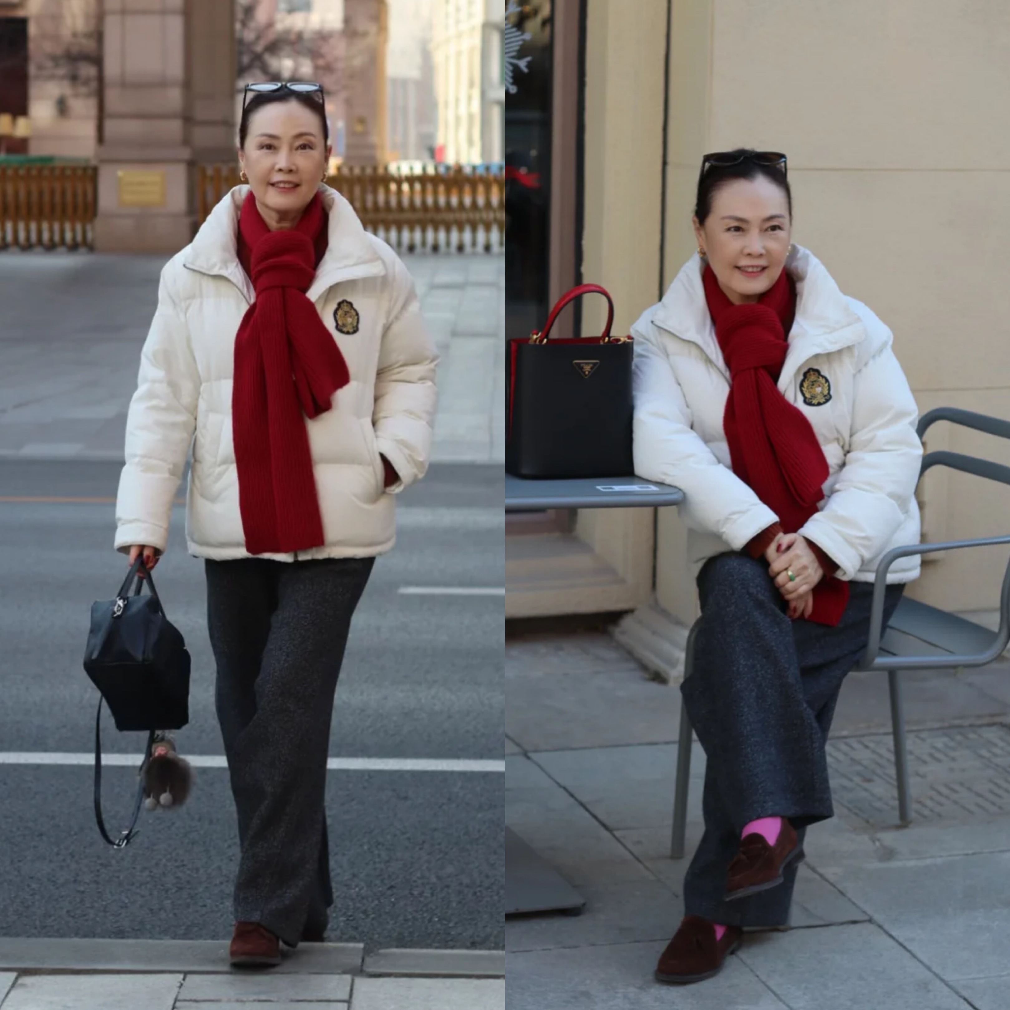 _过年减龄装微pang_40岁减龄装