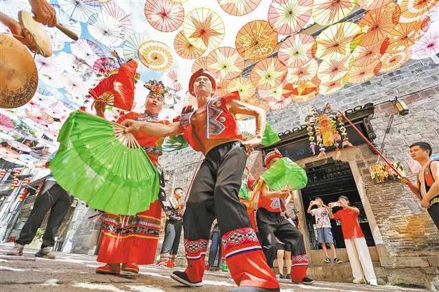 _重庆非遗文化介绍_重庆非遗保护情况