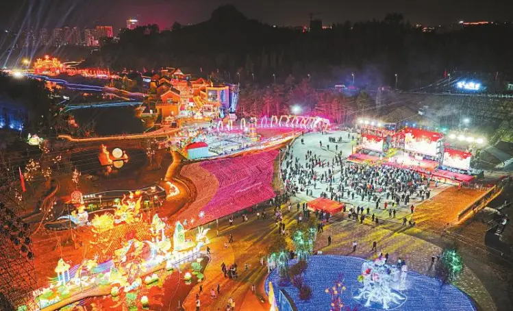 _一步一景 一景一味 汇成新时代四川的万千气象_一步一景 一景一味 汇成新时代四川的万千气象