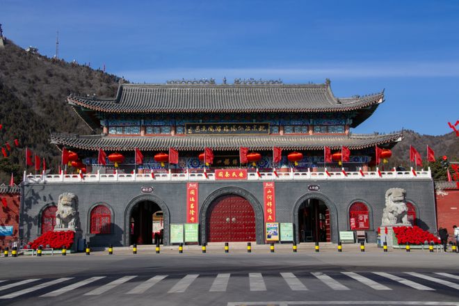 定了！正月初一至初七，密云“冶塔仙灯”庙会开门迎客