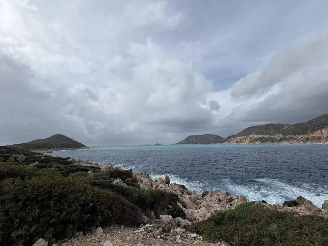 土耳其自驾行记(六)地中海遗珠:土耳其卡尔坎小镇