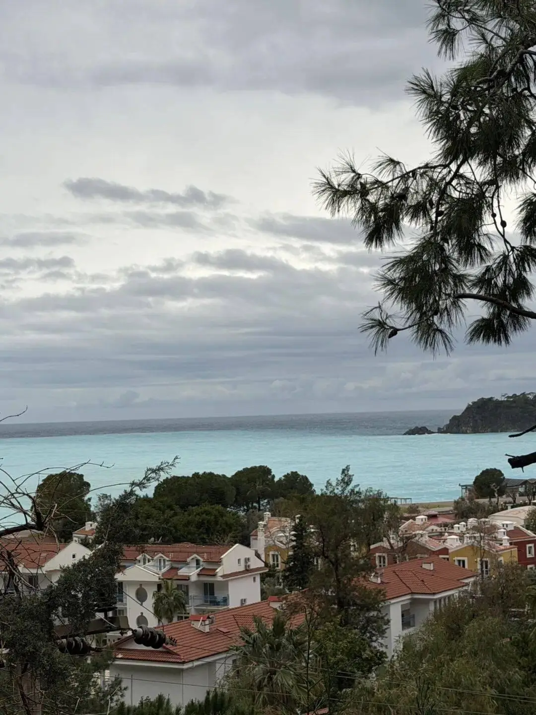 土耳其海边小镇_土耳其地中海最美小镇_