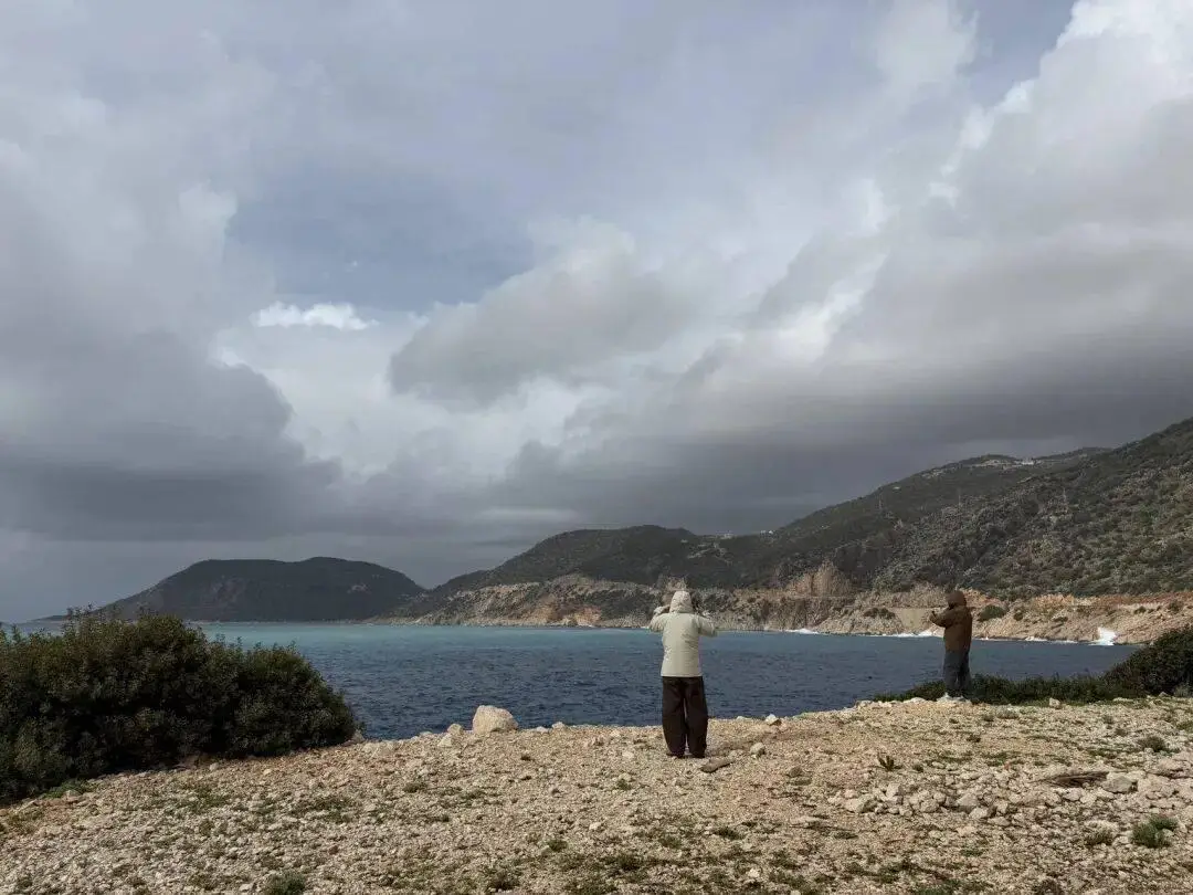 土耳其地中海最美小镇_土耳其海边小镇_