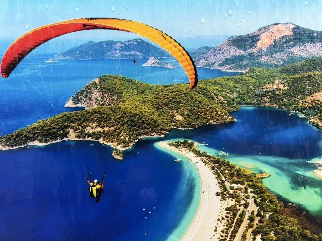 土耳其海边小镇_土耳其地中海最美小镇_